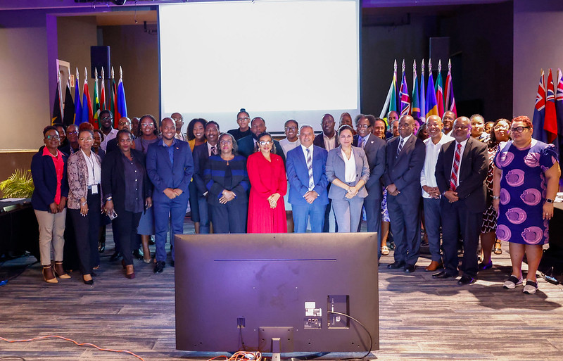 118th COTED - Group photo