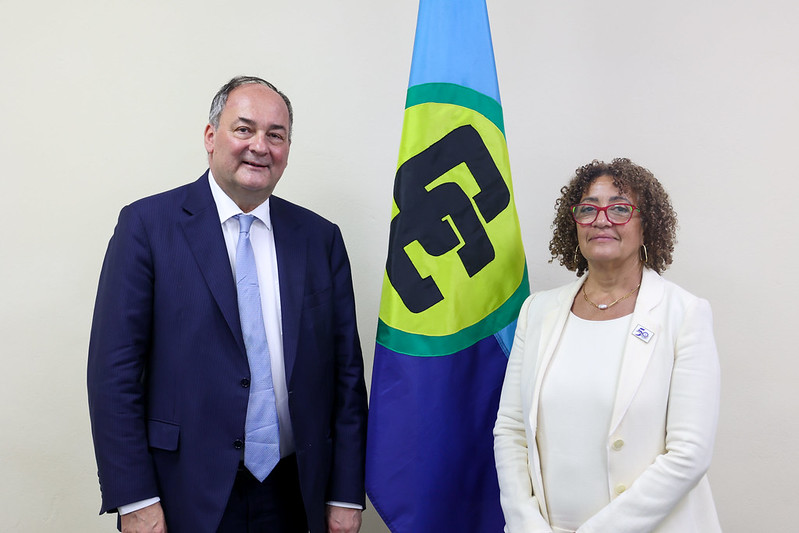 ASG Solomon and Austria