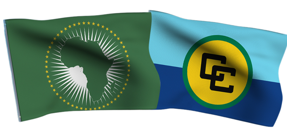 Africa CARICOM Flags