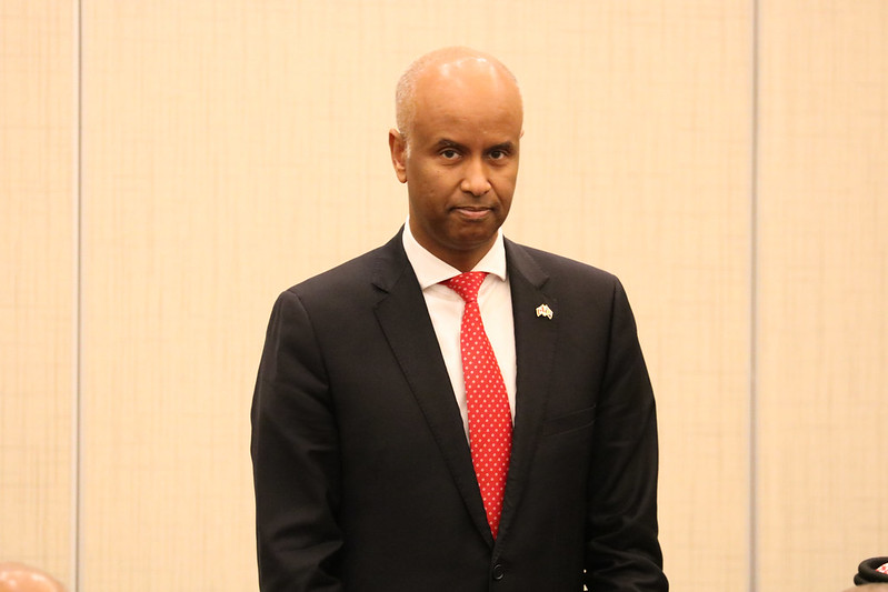 Ahmed-Hussen-at-the-meeting