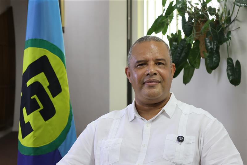 Amb. David Prendergast 1