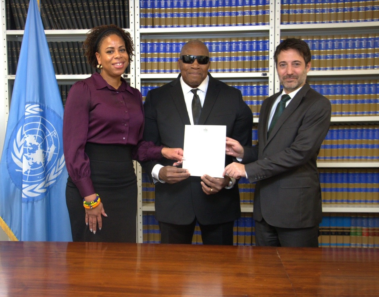 Antigua and Barbuda BBNJ ratification 2