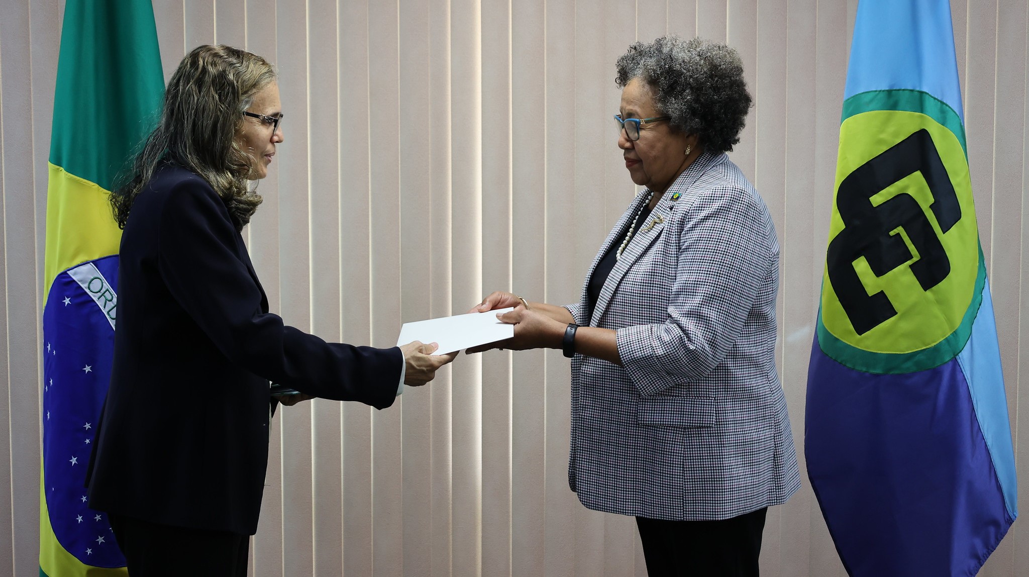 Brazil Accreditation