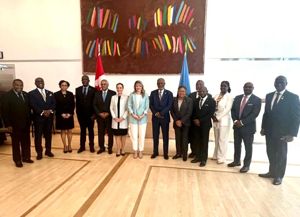 CARICOM-Canada-Foreign-Ministers-June-2023