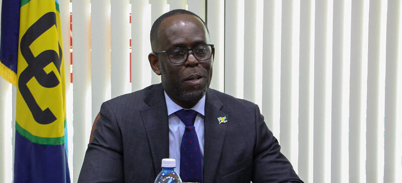 CARICOM DSG, Armstrong Alexis