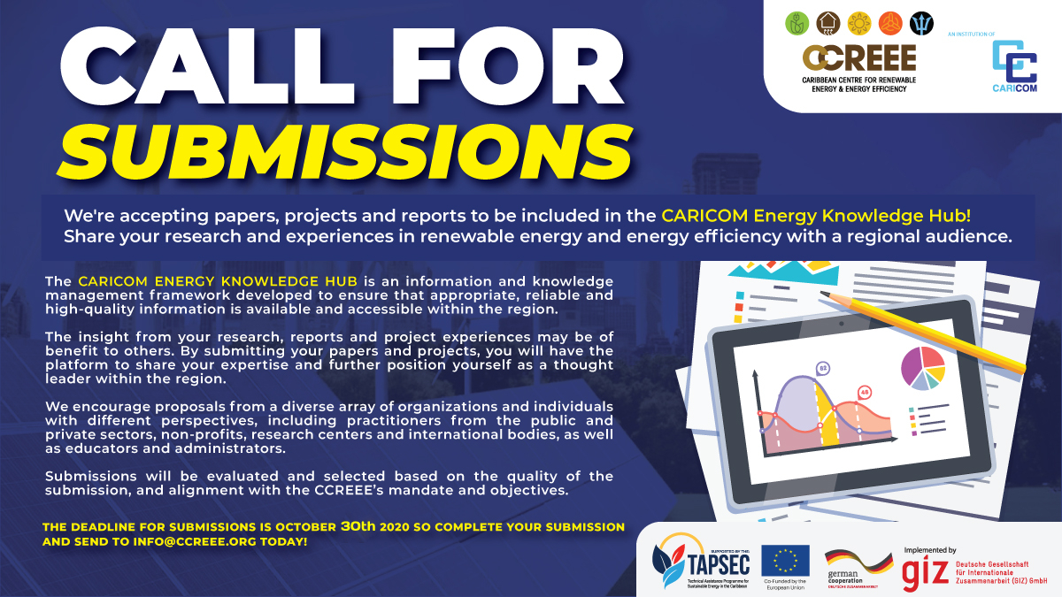 CARICOM Energy Knowledge Hub
