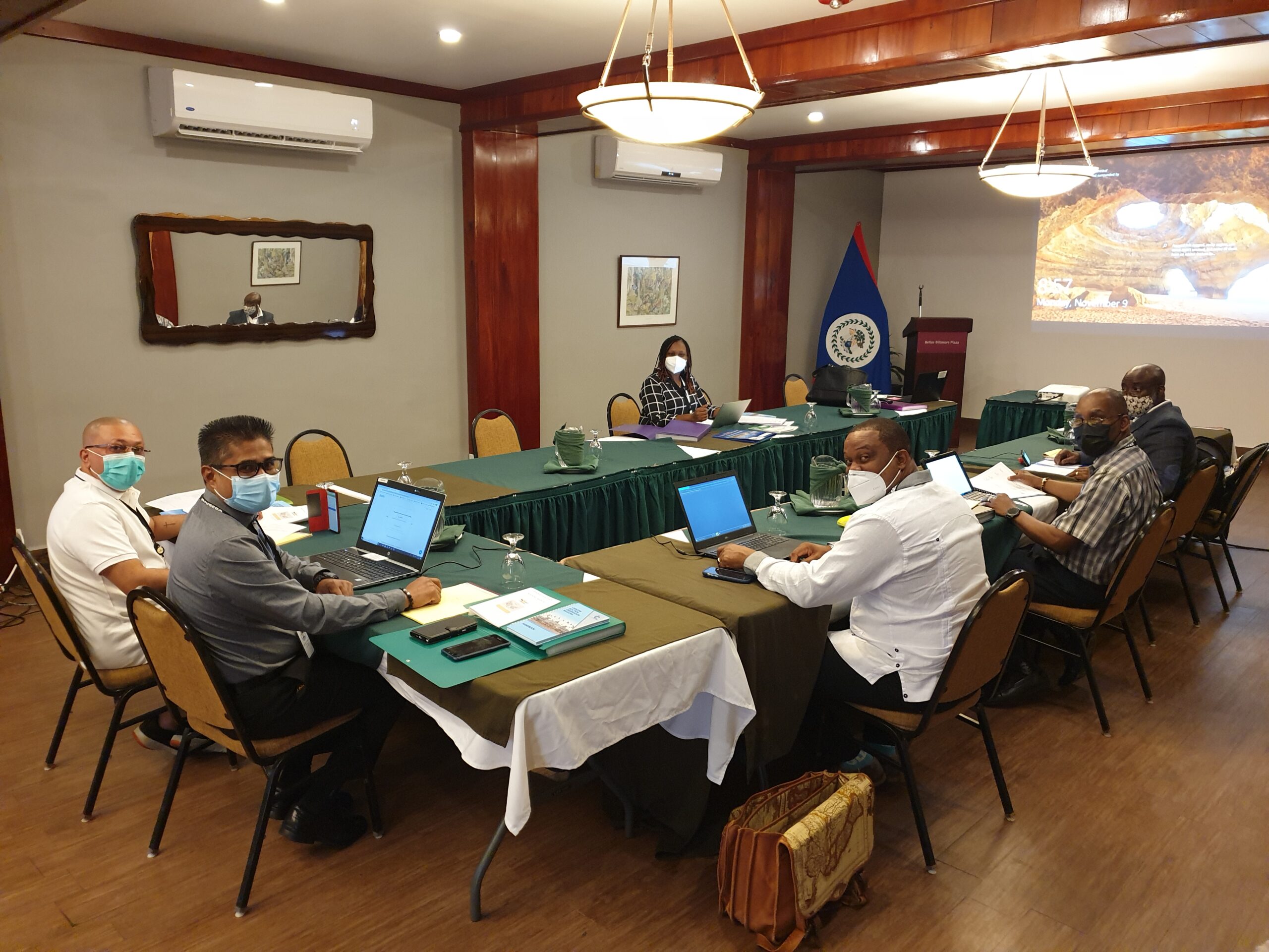 CARICOM Mission - Belize-Elections