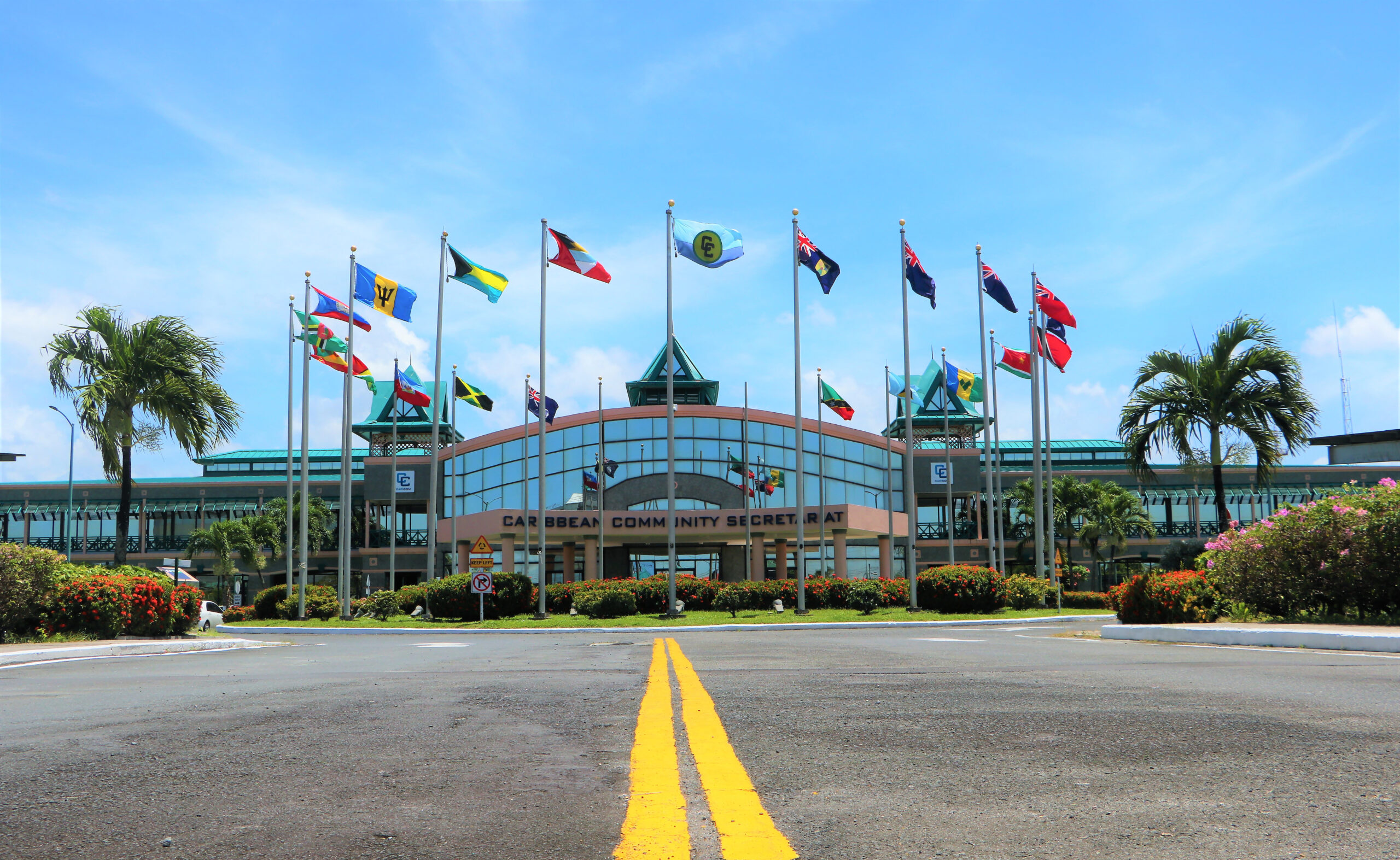 CARICOM Secretariat Guyana
