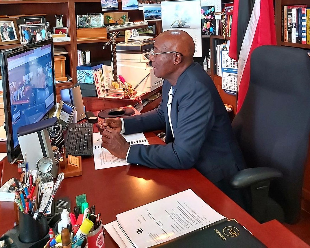 CARICOM_Chairman_PM_Rowley-2