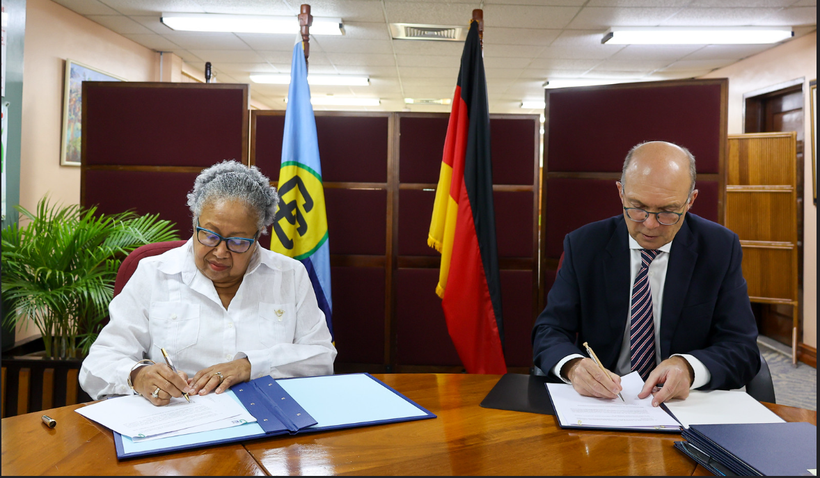 CARICOM_Germany July 2025