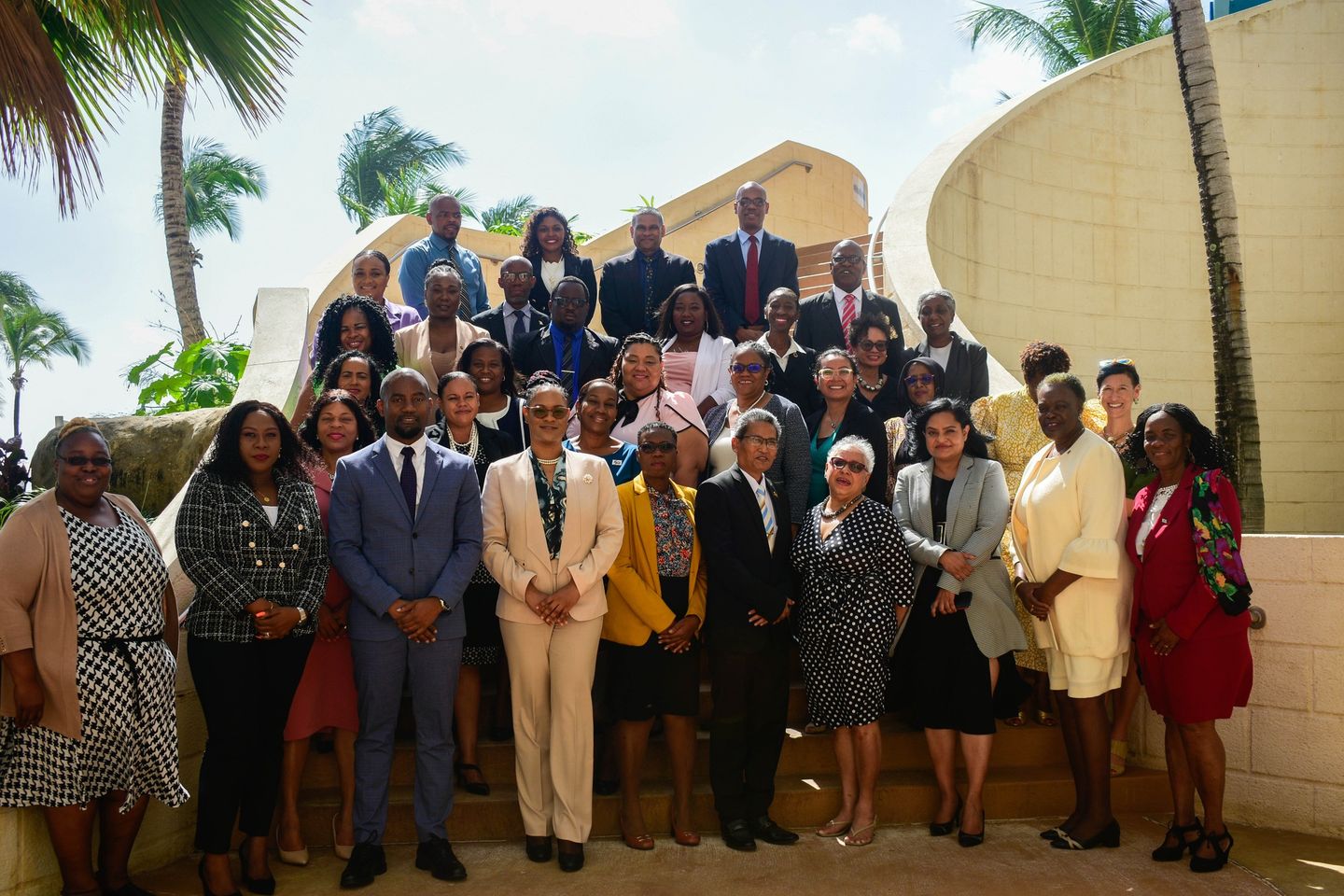 COHSOD on Gender group photo