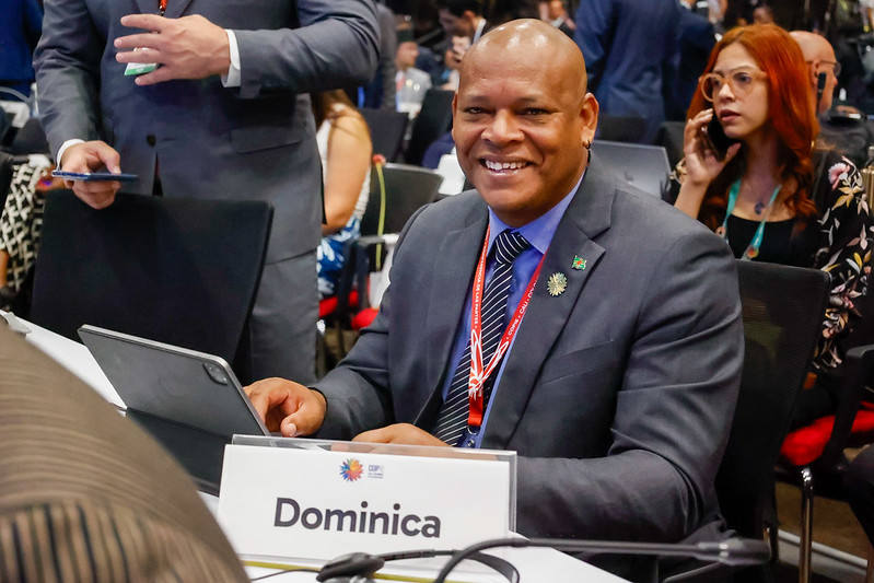 Cop 16 Cozier Frederick