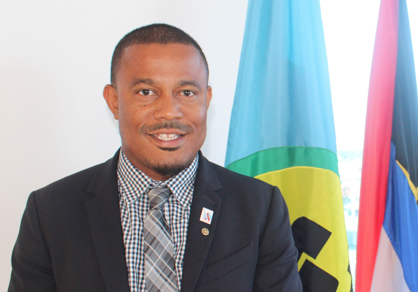 Dr Rosmond Adams Director PANCAP (IWD)-cropped