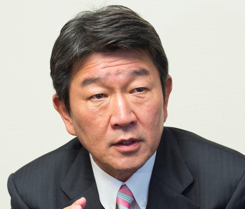 Foreign Minister Japan-2