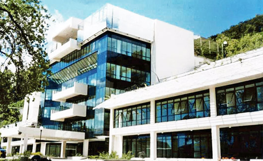 Grenada-Ministerial-Complex