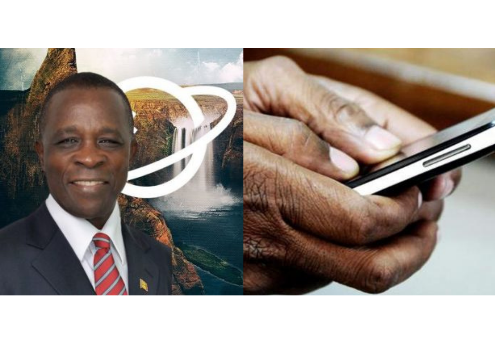 Grenada-PM_Mitchell-Roaming