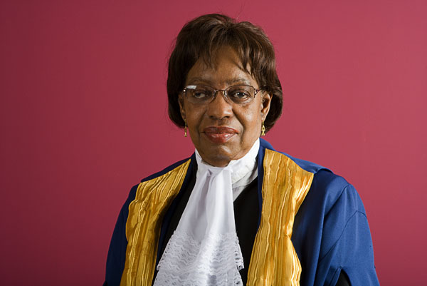 MME JUSTICE DESIREE BERNARD