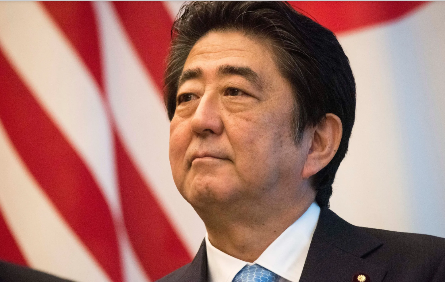 Japan - PM-Shinzo-Abe