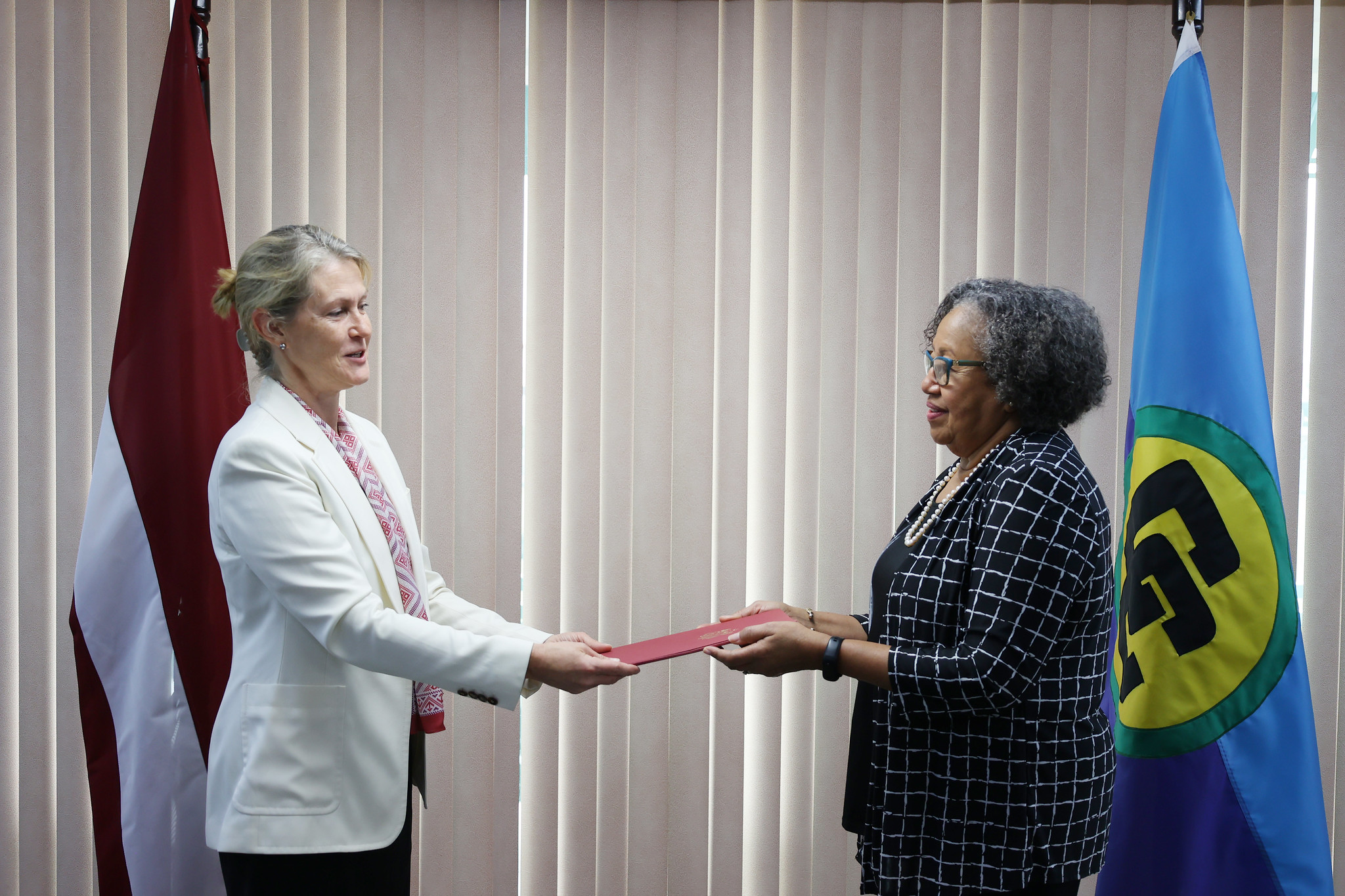 Latvia Accredtitation