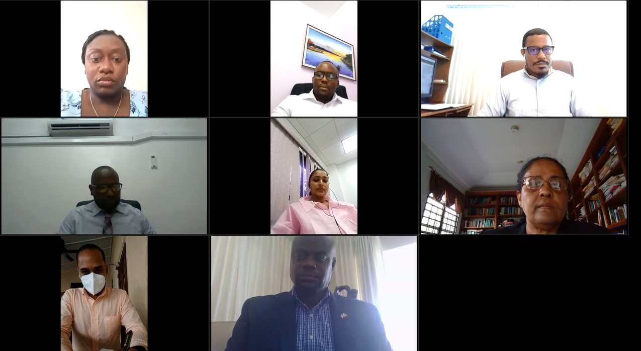 PANCAP Virtual Orientation - Clinical Management of HIV Course