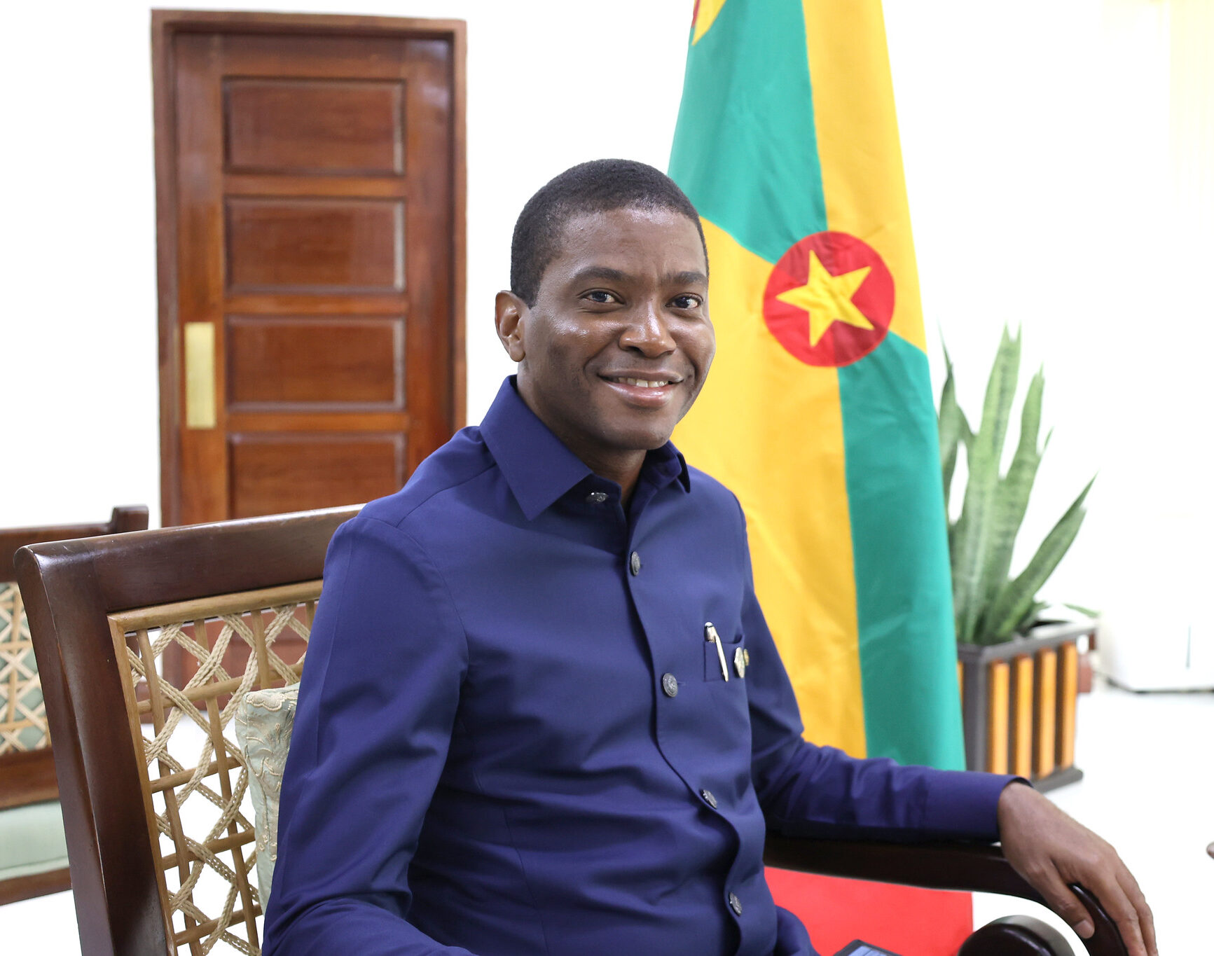 PM Dickon Mitchell 29 August 2024