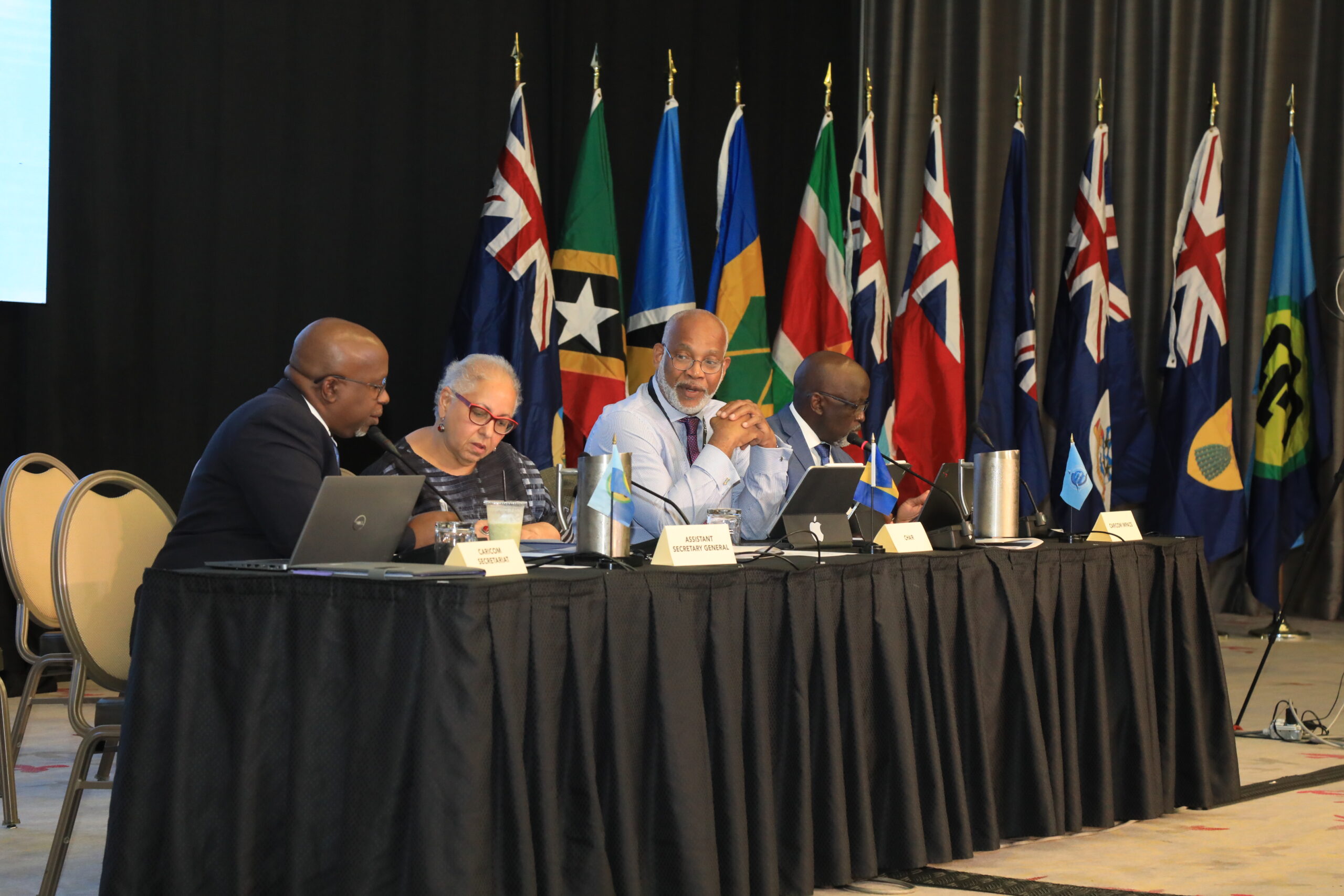 Photo - CONSLE Meeting - 8 to 9 March