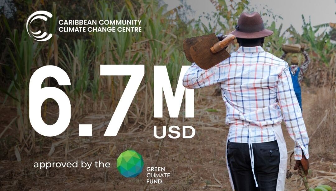 Press Release - CCCCCsecures funding for The Bahamas, SKN