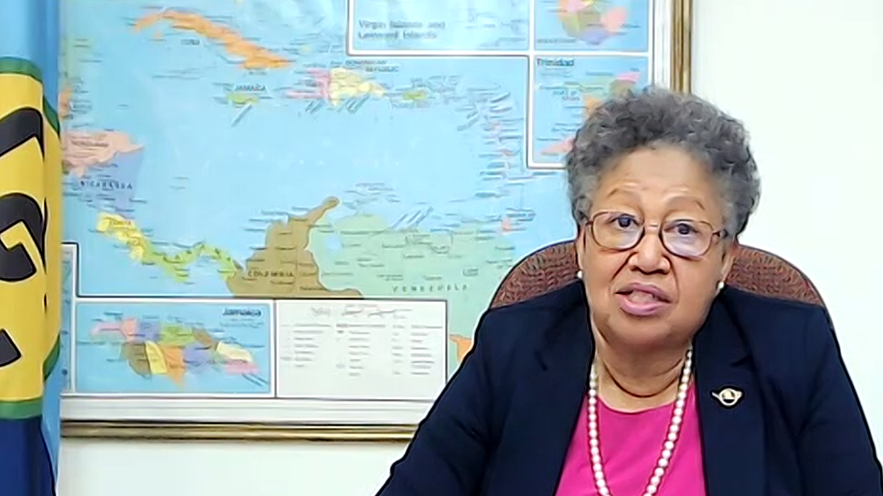 SG at symposium - 14 April 2023