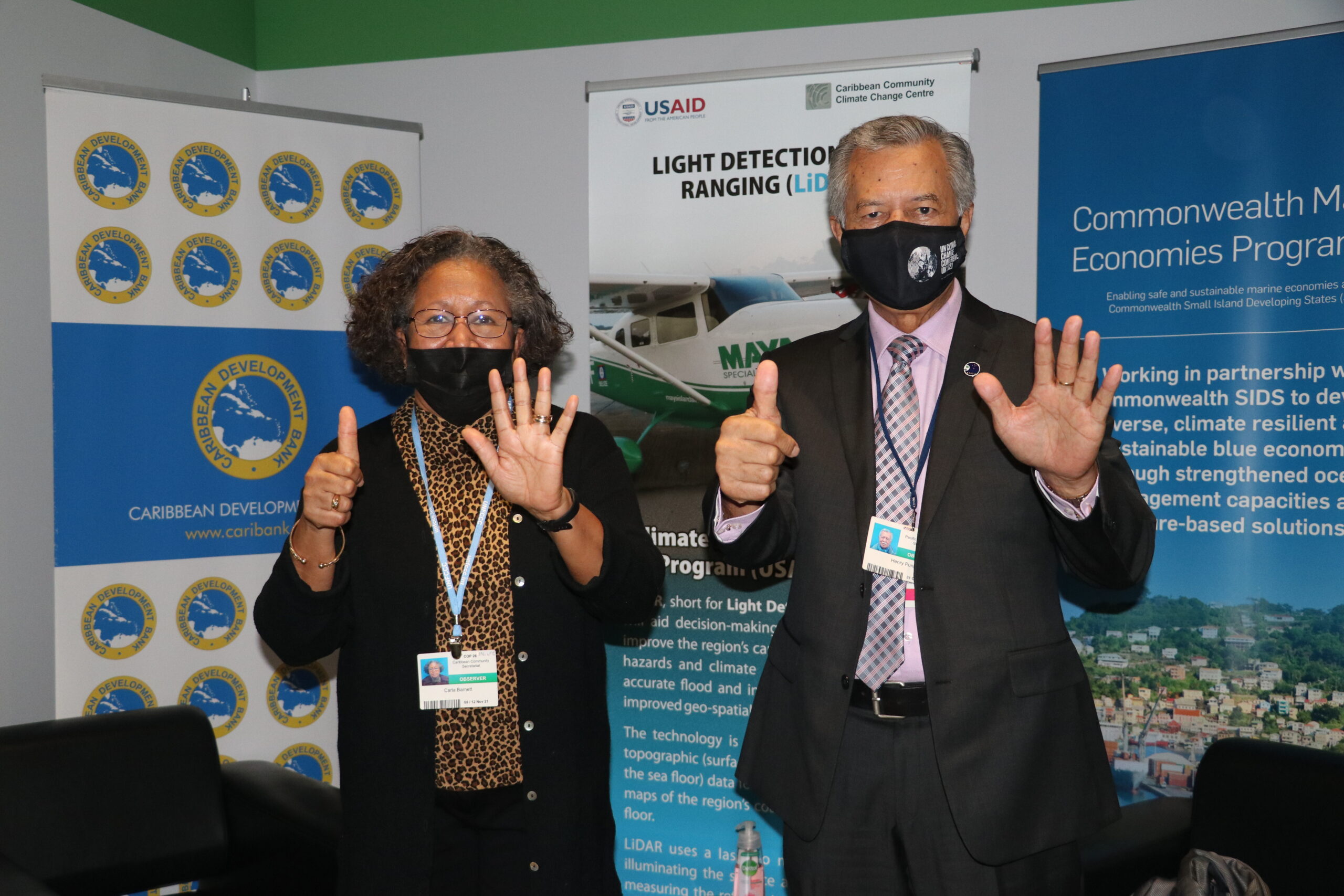 SGs-caricom_pacific-forum