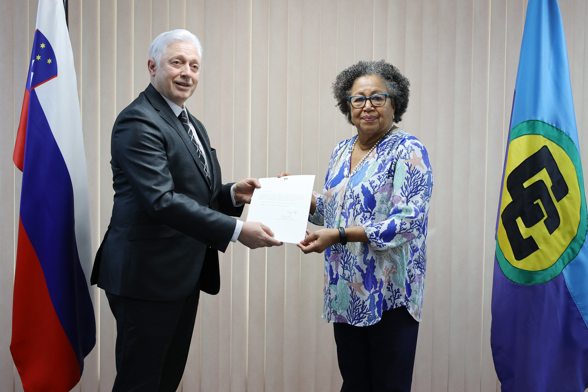 Slovenia Accredtiation_1