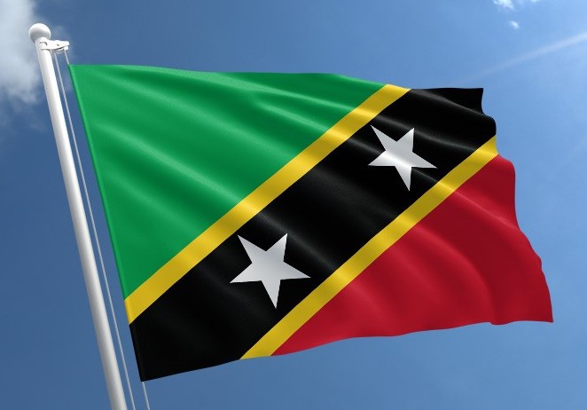 St.-Kitts-Flag