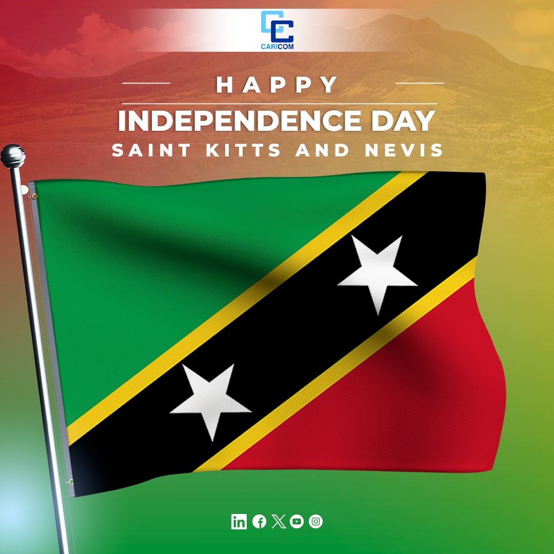 St. Kitts and Nevis Anniversary 2024