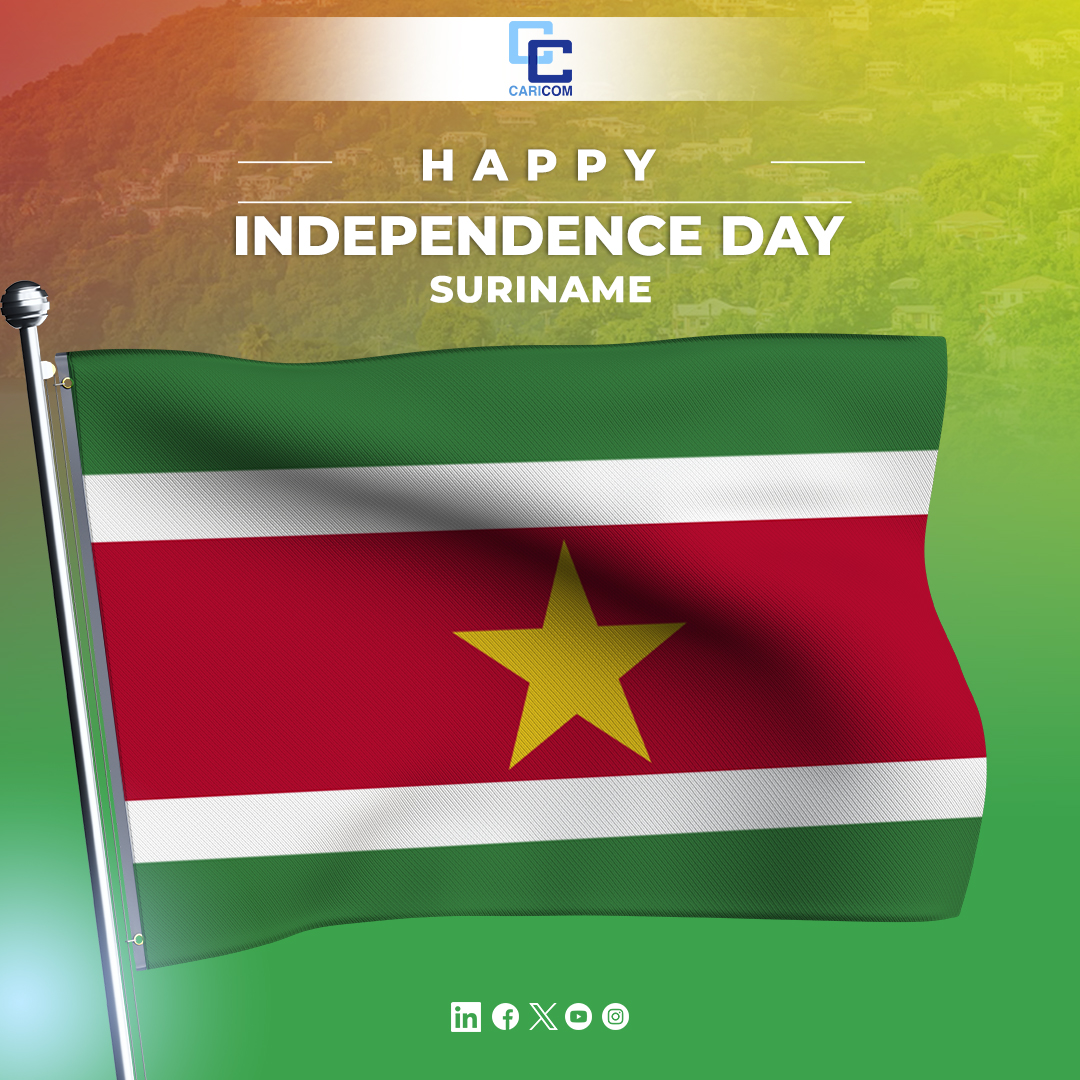 Suriname Independence