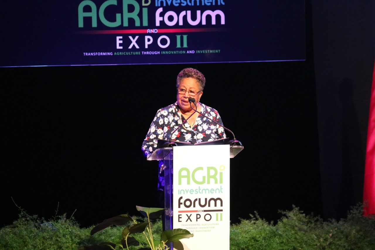 TT Agri Forum - SG address