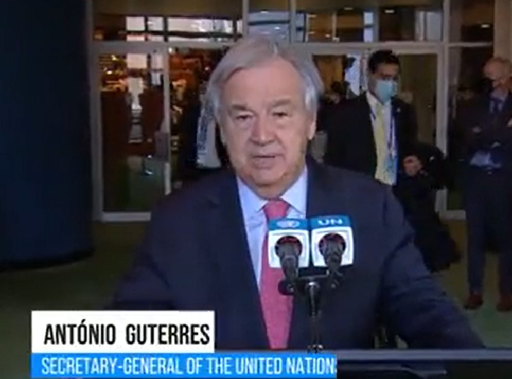 UN-SG