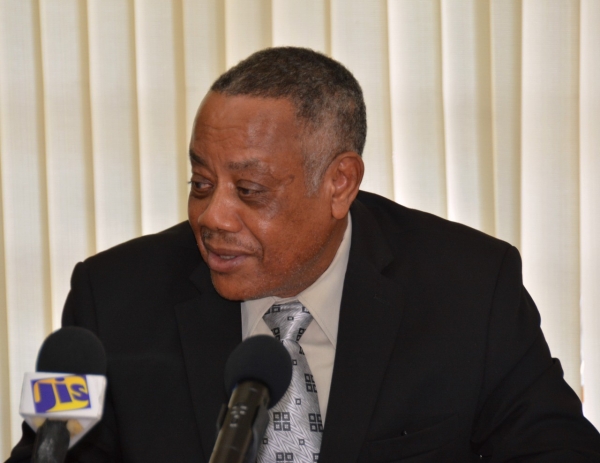 Minister of Agriculture, Labour and Social Security, Hon. Derrick Kellier, says he expects the agricultural sector to continue its recovery from last year’s drought conditions. He was speaking yesterday (February 5), during a media briefing
