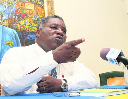 Ambassador Robert Bobby Morris