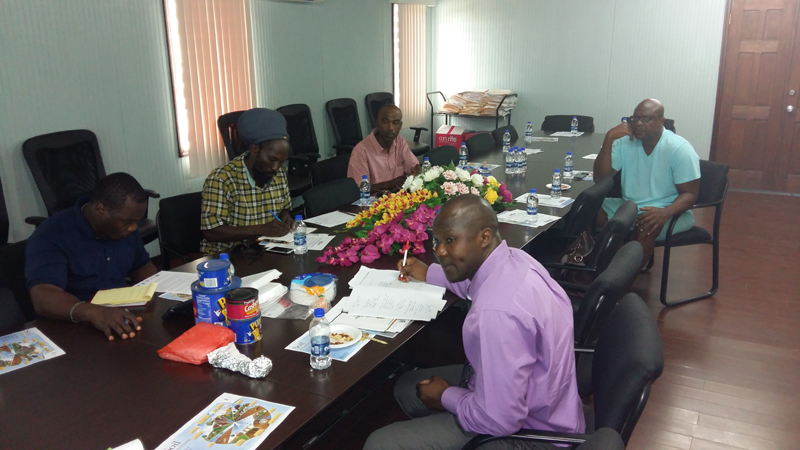 The discussion set the context, covered the basics and reviewed regional experiences on degraded soils recovery.