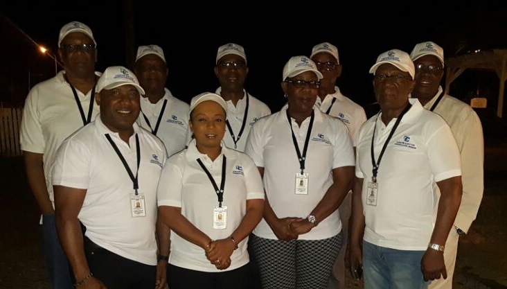 Antigua elections-caricom observers