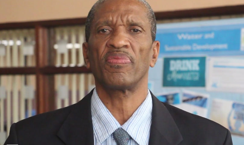 Dr. Douglas Slater, Assistant Secretary-General for Human and Social Development, CARICOM Secretariat