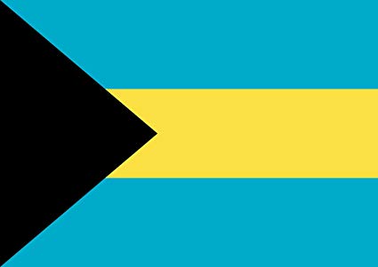 bahamas flag