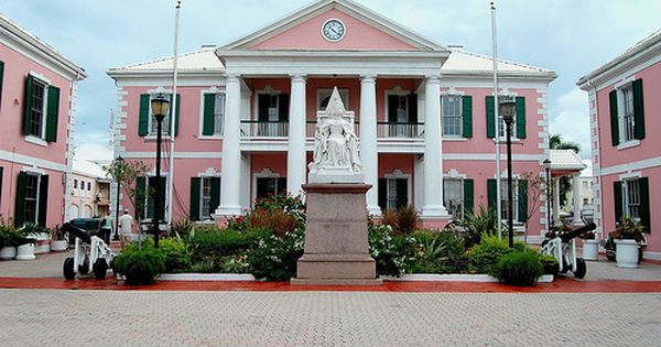 bahamas-parliament