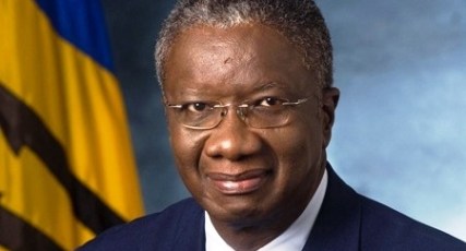 Prime Minister of Barbados, the Hon. Freundel Stuart