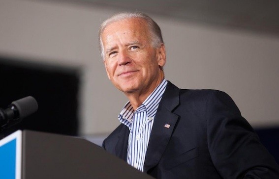 US Vice President Joe Biden