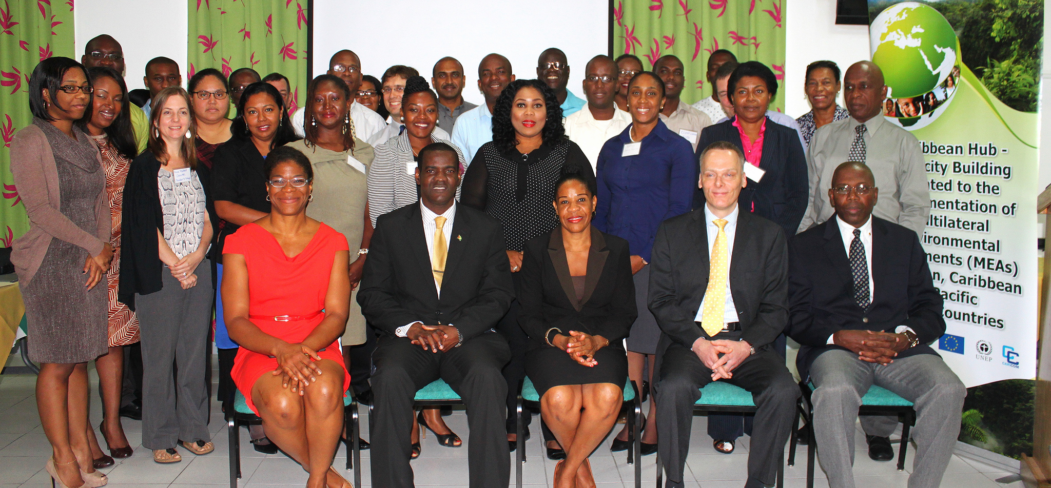 CARICOM Secretariat’s involvement in biodiversity in Region timely