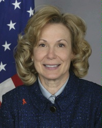 Key note speaker, Deborah L. Birx, M.D., Ambassador‐at‐Large &amp; Coordinator of the United States Government Activities to Combat HIV/AIDS Globally
