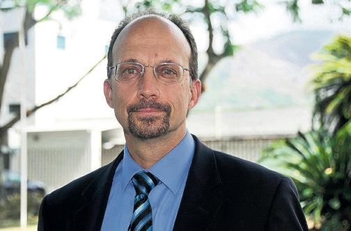 Dr C James Hospedales (File photo)