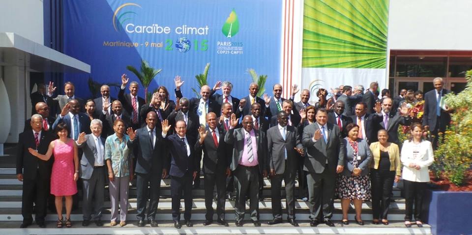 Caribbean-climate-change-summit