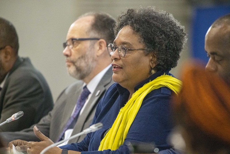 caricom mission to haiti