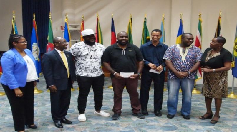 CARIFESTA 2017 Winners